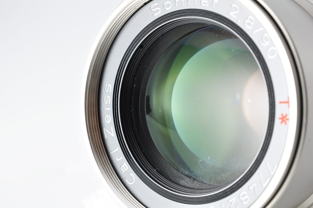 CONTAX Carl Zeiss Sonnar T＊ 90 2.8 #1182 CONTAX Carl Zeiss Sonnar T＊ 90mm F2.8 #1182 | eBay