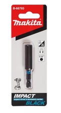 Makita Bit-Halter 1/4 60 mm 1/4 60 mm magneti...