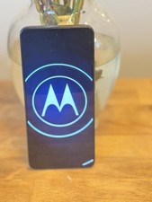 Motorola Moto Edge 2022 128GB XT2201 Cosmos Blue Unlocked - Very Good