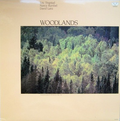 Eric Tingstad, Nancy Rumbel*, David Lanz - Woodlands (LP, Album)