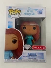 Funko Pop! Vinyl: Disney - Ariel (Diamond) - Target (Exclusive) NIDB See Pics***