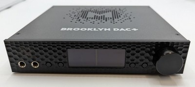 Mytek Brooklyn DAC+ - Digital-Analog-Wandler (jeweils) (schwarz)