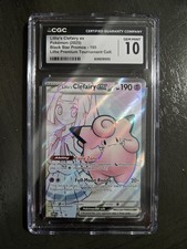 Lillie's Clefairy Ex #195 Prices | Pokemon Promo | Pokemon Cards