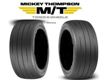 2 Mickey Thompson P30535r20 Et Street R Tires Dot Drag Radial 3053520 2 Mickey Thompson P30535r20 Et Street R Tires Dot Drag Radial 3053520