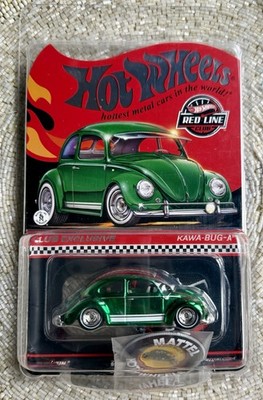 2024 Hot Wheels RLC Exclusive Kawa-Bug-A Mint New