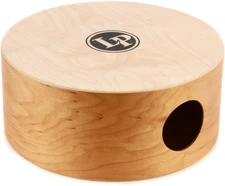 Latin Percussion 2-Sided Snare Cajon - 12"