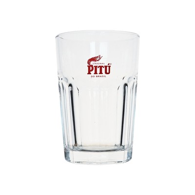 Pitu red Glas Longdrink Cocktail Gläser Bar Gastro Longdrinkglas