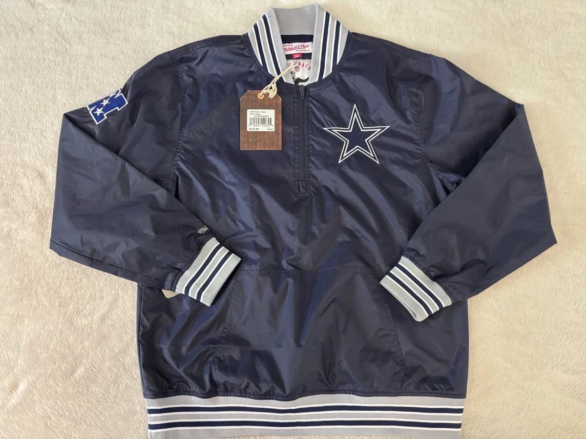 Mitchell & Ness Dallas Cowboys NFL Jackets for sale | eBay