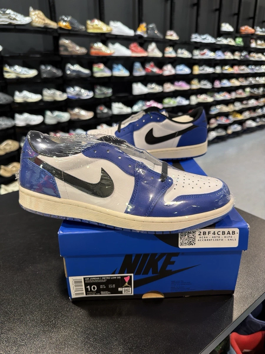 Jordan 1 Retro OG Low Game Royal | eBay
