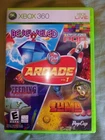 PopCap Arcade Vol 1 Bejeweled 2, Astro Pop, Feeding Frenzy, Zuma – Xbox 360