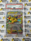 Pikachu ex #044 2025 Pokemon Mega Dream Japanese PSA 10 144857540