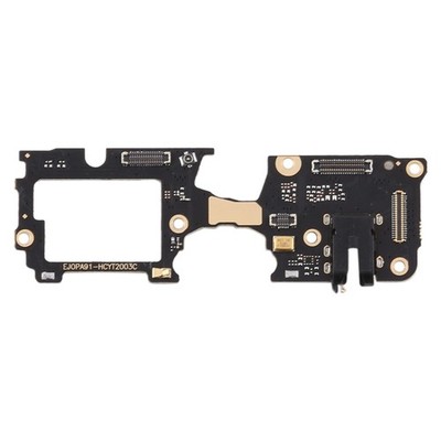 Mikrofonplatine Ersatz für Oppo A91, geprüfte Qualität, Neuteil