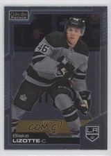 2020-21 O-Pee-Chee Platinum Blake Lizotte #14 3s7