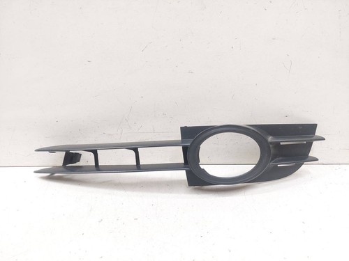 Audi A6 S6 C6 4F 2007 Verkleidung Nebelscheinwerfer / Gitter vorne VLU36388