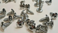 20pcs Front Grille Screws For Mopar A B C E Body Cuda Dart Duster Charger Etc