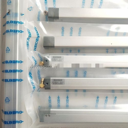 1x SM74 CD74 PM74 00.580.4128/03 00.580.4128 Plate Clamp for Heidelberg Printers - Picture 4 of 12