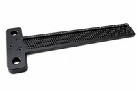 paulimot PräZisions-T-AnreißLineal / AnreißHilfe Mit Lochraster, 5 -264 Mm