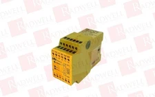 PILZ P2HZ X1 120VAC 3S / 1O / P2HZX1120VAC3S1O (USED)