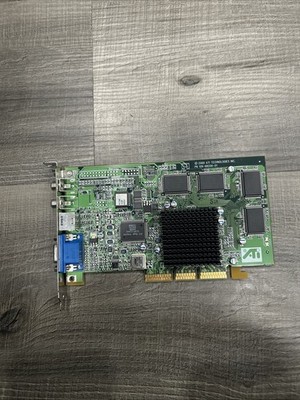 ATI Technologies 109-68200-01 Rage 128 PRO