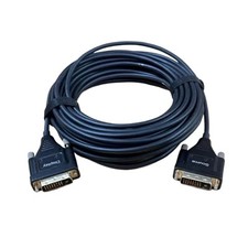 DVI-D to DVI-D Male 10M Cable Dual Link 24 1 Pin HDTV, PC, Monitor Cord