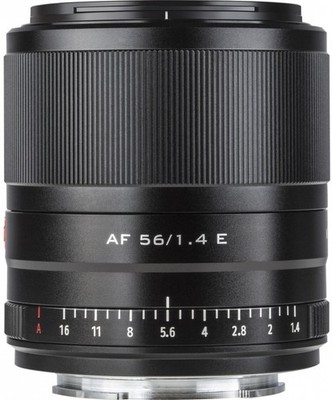 Viltrox 56mm f1,4 AF Sony E-Mount APS-C | Viltrox Objektiv