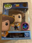 Funko Pop Digital 400 Toy Story Woody (With Red Pencil) LE 1839 pcs Clean Grail