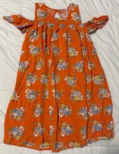 Matilda Jane In It Together Dress EUC Let's Go Together Size 12