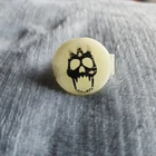 VINTAGE WARRIORS MATTEL MOTU MASTERS OF THE UNIVERSE GLOW RING FIGURE ACCESSORY