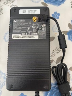 OEM MSI Trident 3 GT63 GT75 GT73VR Game Laptop 330W Delta Adapter/Charger 4hole