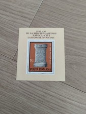 Romania: Block 111 ** MNH / 1850 years Cluj 1974