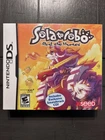 Solatorobo: Red the Hunter + Soundtrack for Nintendo DS