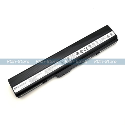 Batterie ARyee A32-K52 5200mAh 11.1V Compatible ASUS A52F K52 K62 - Remplacement Haute Performance 6 Cellules