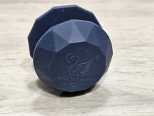 1 Pack Silicone Universal Pot Lid Replacement Knobs Pan Lid Handles Dark Blue