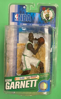 KEVIN GARNETT MCFARLANE FIGURE NBA 18 SERIES BOSTON CELTICS | eBay