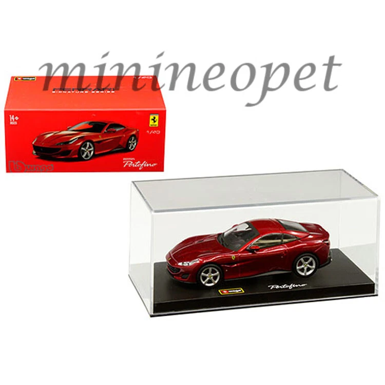 Bburago ferrari store portofino