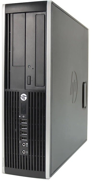 HP Desktop Business FAST PC Computer 3.2GHz 8GB Memory 500GB HDD Windows 10 Pro - Image 4 of 4