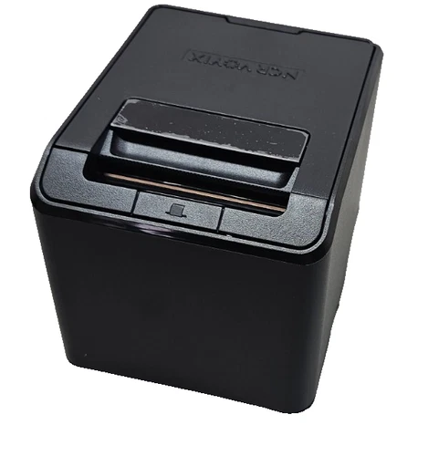 Impresora Térmica De Recibos USB/Red NCR 7199II Negra 7199-7203-9001