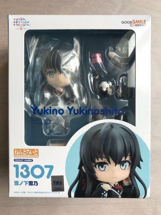 Good Smile Nendoroid 1307 My Teen Romantic Comedy Yukino