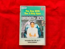 Babylon Zoo Boy With X Ray Eyes Spaceman Rare Cassette Tape India Clamshell 1996