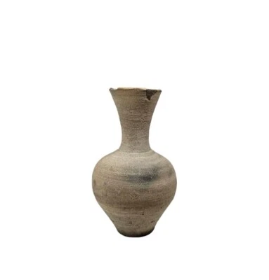 Art romain - vase à onguent poterie antique bassin méditerranéen terre cuite - Photo 1/4