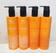 VC VICIOUS CURL 2 CLEANSE  2 MOISTURE SURGE CONDITIONER 10 OZ