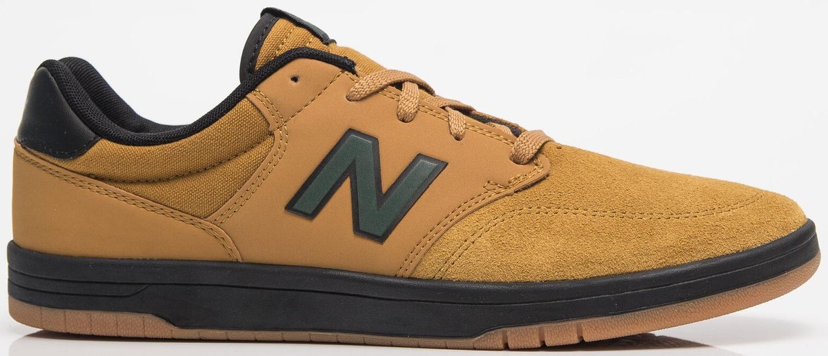 New Balance Numeric 425 Wheat Forest Green for Sale | Authenticity
