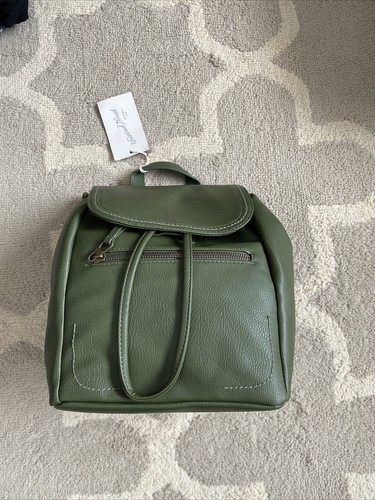 Universal thread Mini Flap Backpack 