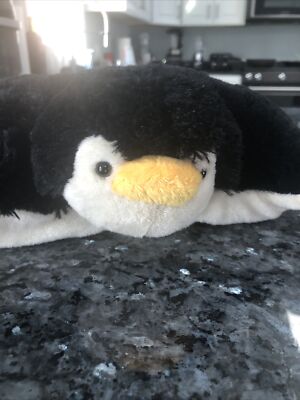 penguin pillow pet mini