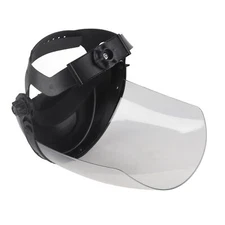 Safety Clear Grinding Face  Screen Mask Visor Eye EY HD JY