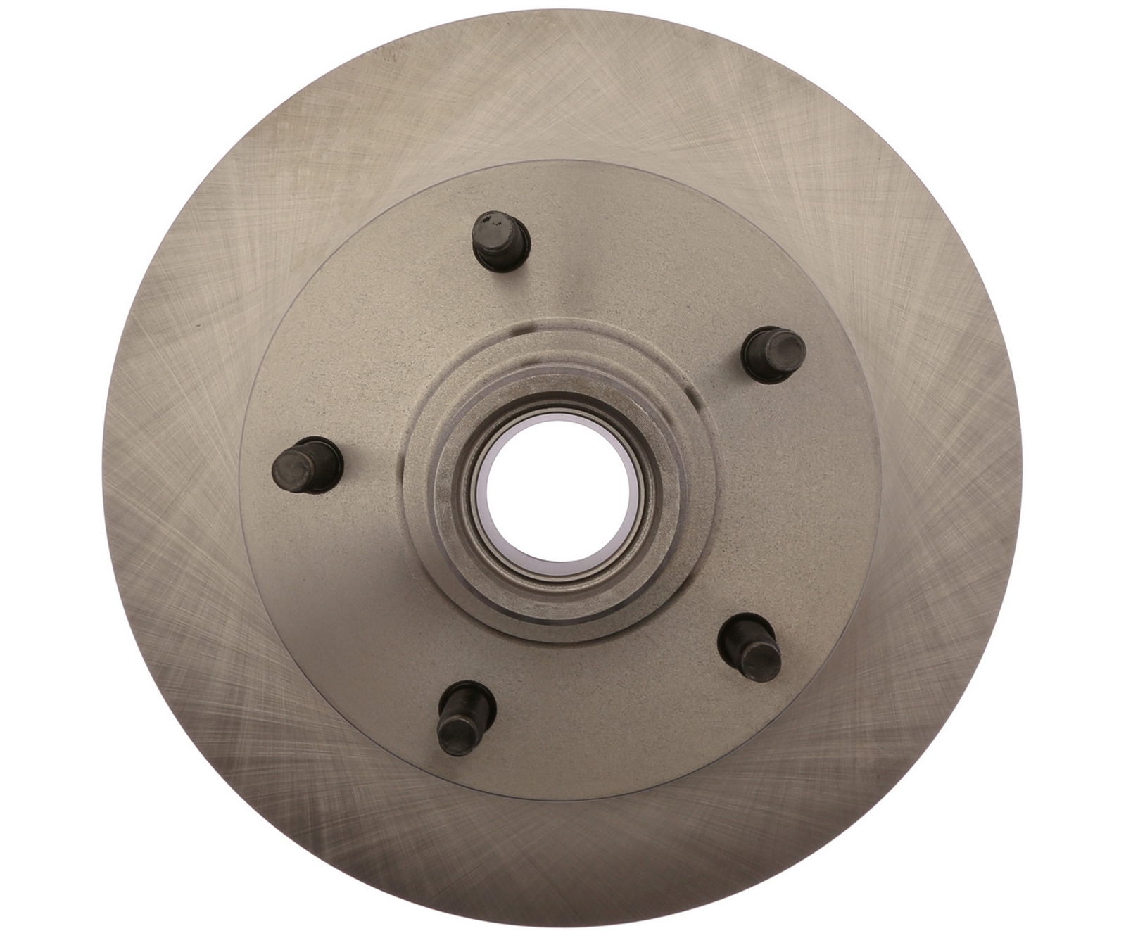 EBC Premium Rear Rotors (334x14mm) | 00-01 Ford F150 4.2 (2WD) (Rear Wheel ABS) 7 Lug main image 1