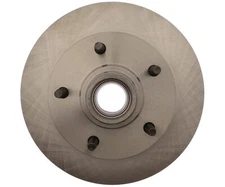 For 1994-2000 Ford E-150 Econoline Disc Brake Rotor and Hub Front Raybestos 1995