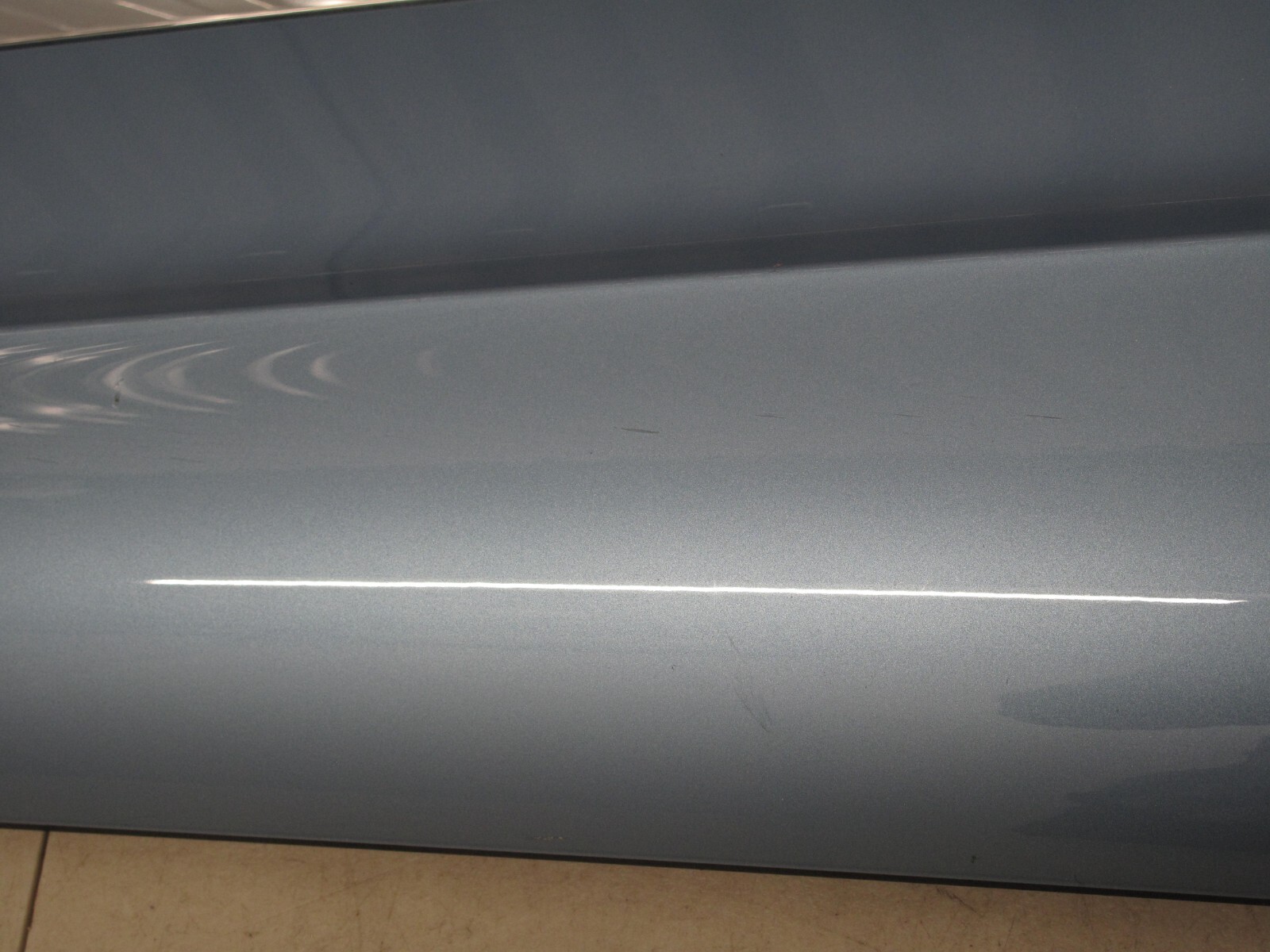 Bentley Bentayga OEM Left Rear Door Lower Molding Trim 2016 2017 2018 2019 2020