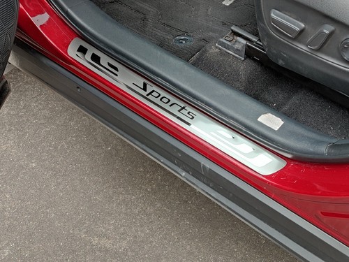 For Car Accessories Chevrolet Cruze 2010 2021 Door Sill Protector Scuff Plate - Picture 6 of 12
