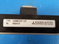 Power Supply Module MITSUBISHI CM600YE2P-12F 